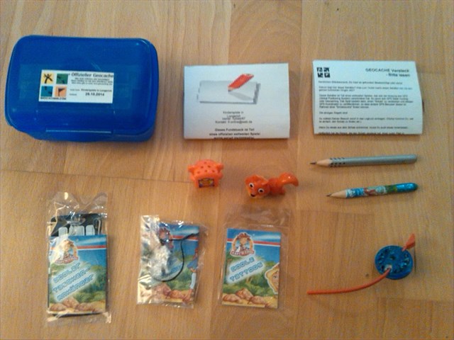Kinderspiele