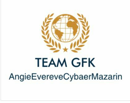 Team GfK Logo