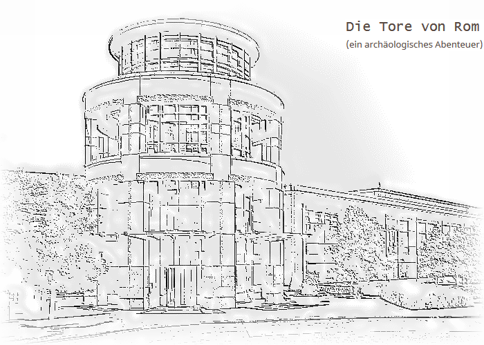Die Tore von Rom
